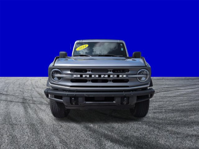 Certified 2024 Ford Bronco Big Bend AWD/4WD image 9