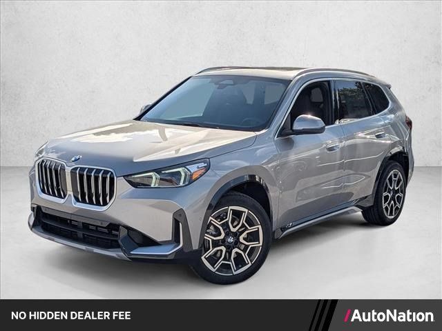Used 2026 BMW X1 xDrive28i AWD/4WD image 1