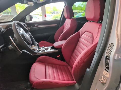 New 2026 Alfa Romeo Stelvio Sprint AWD/4WD image 18