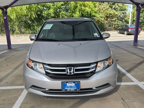 Used 2014 Honda Odyssey EX-L image 9