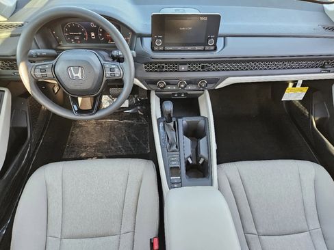 New 2025 Honda Accord LX image 20