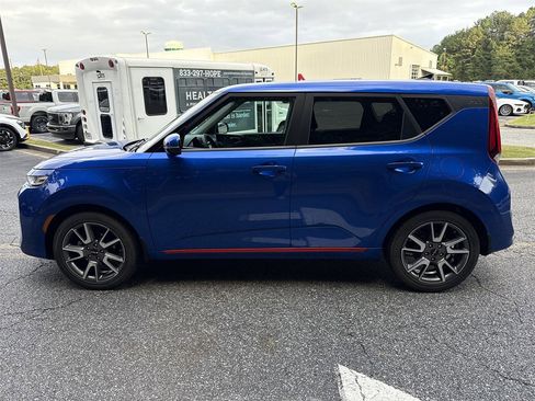 Used 2022 Kia Soul GT-Line image 4