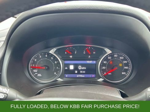 Used 2020 GMC Terrain Denali w/ Denali Premium Package image 31