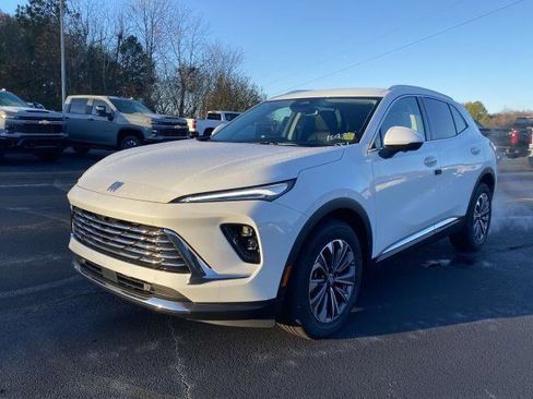 New 2025 Buick Envision Preferred image 5