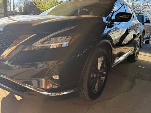 Used 2019 Nissan Murano Platinum image 1