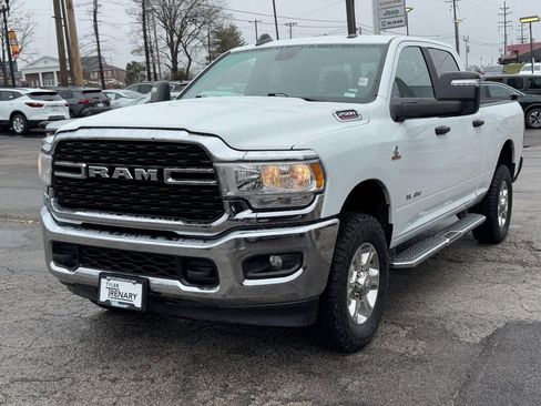 Used 2024 RAM 2500 Big Horn AWD/4WD image 7