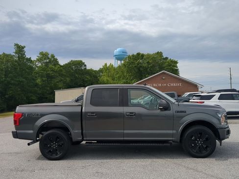 Certified 2020 Ford F150 Lariat AWD/4WD image 2