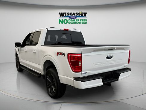 Used 2023 Ford F150 XLT w/ Equipment Group 302A High AWD/4WD image 31