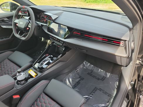 New 2026 Audi RS 3 image 11
