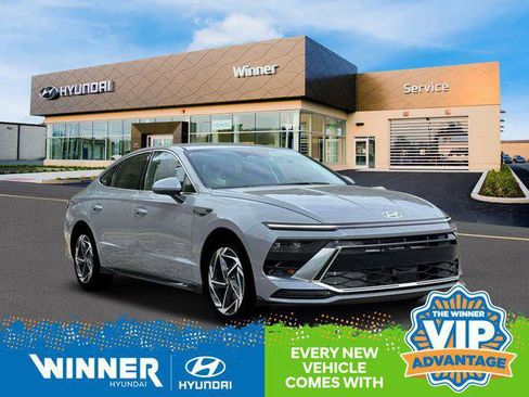 New 2026 Hyundai Sonata SEL image 11