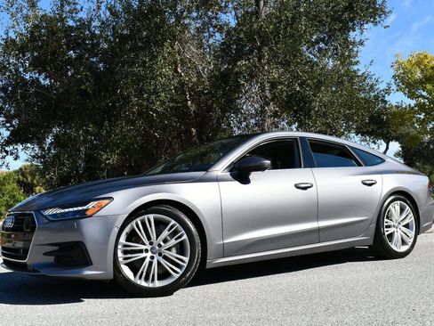 Used 2019 Audi A7 3.0T Prestige w/ Prestige Package AWD/4WD image 21