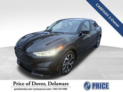 Used 2021 Ford Mustang Mach-E Premium