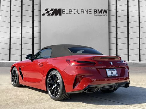 New 2026 BMW Z4 M40i w/ Premium Package RWD image 4