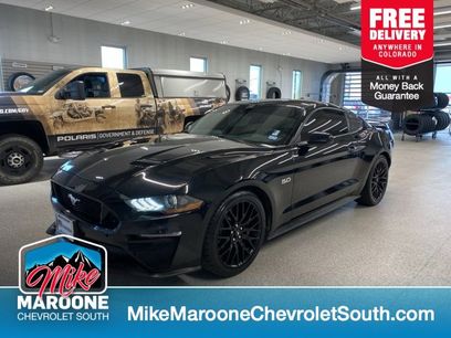 Used 2021 Ford Mustang GT w/ GT Performance Package