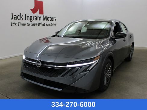 New 2026 Nissan Sentra S image 1