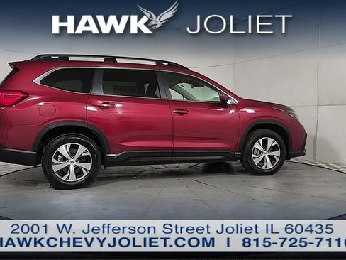 Used 2025 Subaru Ascent Premium AWD/4WD image 8
