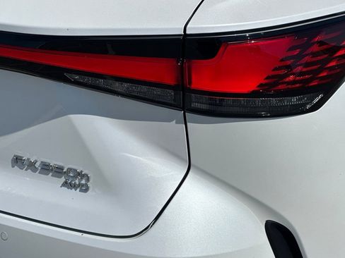 Certified 2025 Lexus RX 350h w/ Convenience Package AWD/4WD image 26