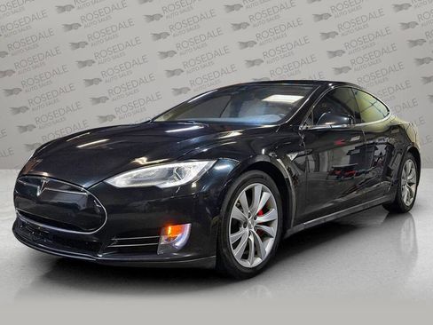 Used 2015 Tesla Model S P85D image 3