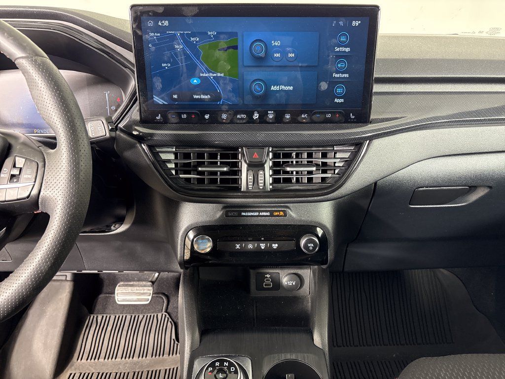 Certified 2024 Ford Escape ST-Line w/ Tech Pack #1 FWD image 31