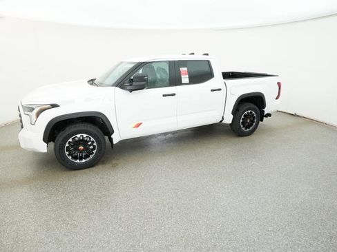 New 2026 Toyota Tundra SR5 AWD/4WD image 89
