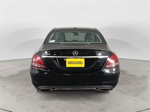 Used 2018 Mercedes-Benz C 300 Sedan image 4