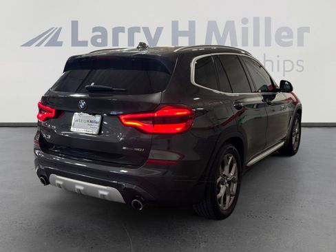 Used 2020 BMW X3 sDrive30i w/ Convenience Package RWD image 5