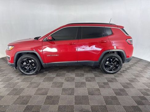 Used 2021 Jeep Compass Latitude w/ Convenience Group image 10