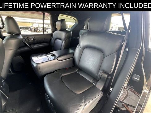 Used 2021 Nissan Armada SL w/ Midnight Edition Package image 34