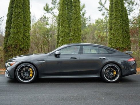 Used 2019 Mercedes-Benz AMG GT 63 S image 6