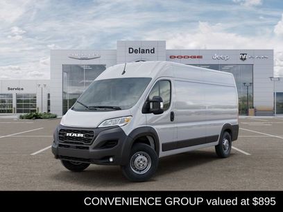 New 2026 RAM ProMaster 2500 w/ Convenience Group