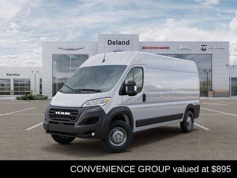 New 2026 RAM ProMaster 2500 w/ Convenience Group FWD image 1