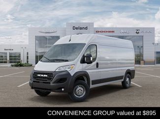 New 2026 RAM ProMaster 2500 w/ Convenience Group FWD 360° Tour