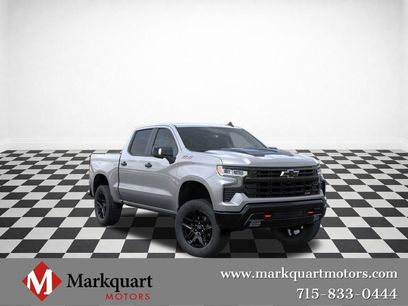 New 2026 Chevrolet Silverado 1500 LT Trail Boss