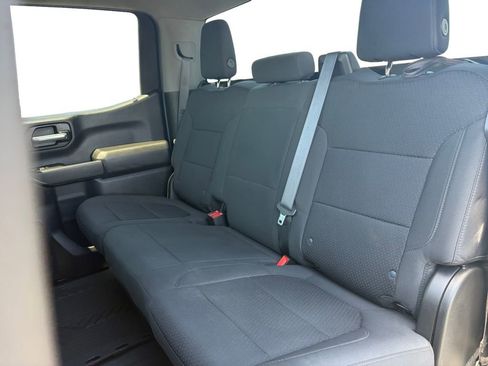Certified 2022 Chevrolet Silverado 1500 Custom RWD image 16