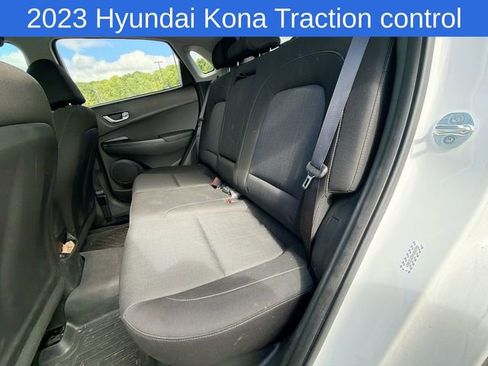 Used 2023 Hyundai Kona SEL w/ Convenience Package AWD/4WD image 14