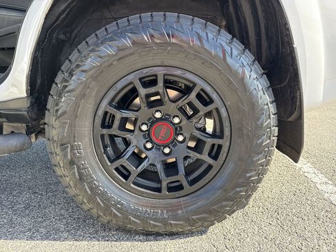 Certified 2024 Toyota 4Runner SR5 Premium w/ Moonroof Package image 19