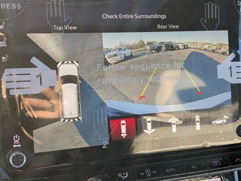 New 2026 Jeep Grand Wagoneer Summit w/ Rear Seat Video Group I image 19