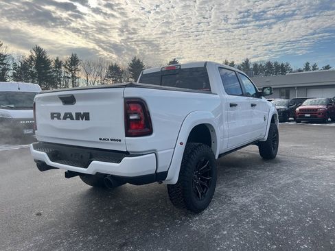 New 2026 RAM 1500 Big Horn image 8