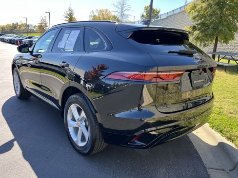 Certified 2023 Jaguar F-PACE S image 5