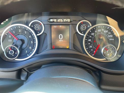 New 2026 RAM 1500 Big Horn w/ Night Edition AWD/4WD image 14