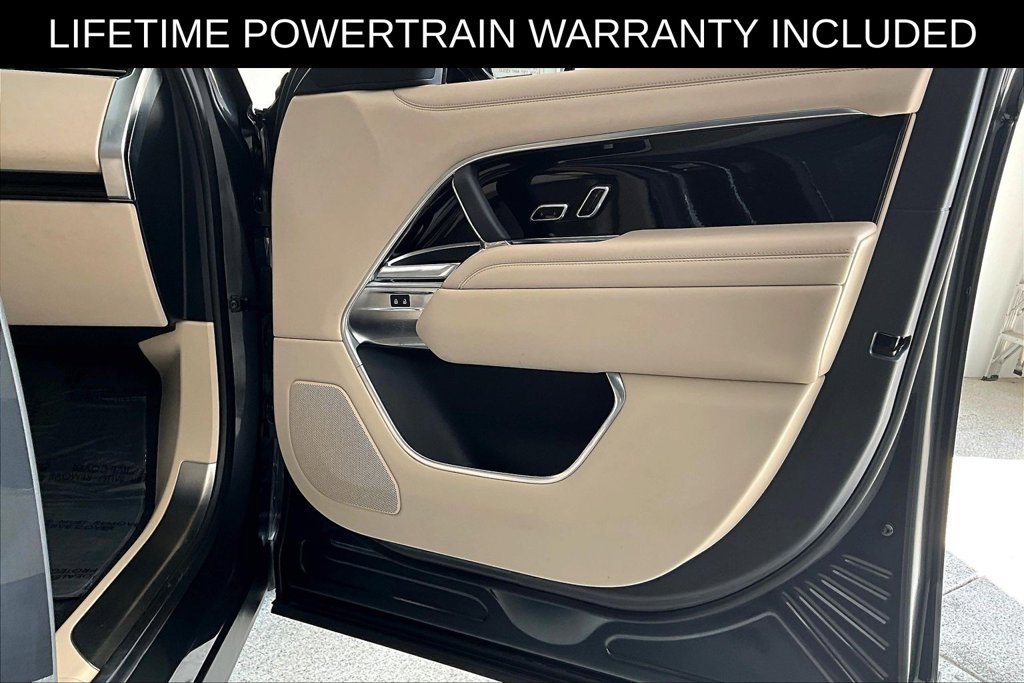 Used 2023 Land Rover Range Rover SE AWD/4WD image 24