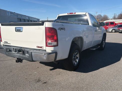 Used 2008 GMC Sierra 1500 W/T image 9