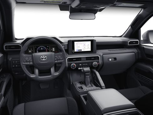 New 2026 Toyota Tacoma SR RWD image 35