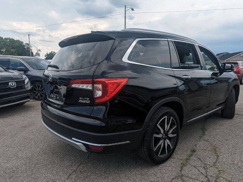 Used 2019 Honda Pilot Elite image 15