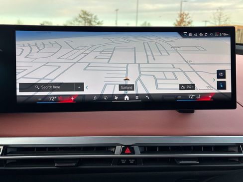 Used 2026 BMW iX xDrive45 image 18