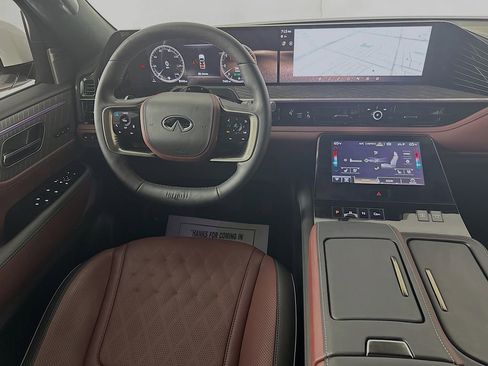 Certified 2026 INFINITI QX80 Autograph w/ Premium Cargo Package image 29