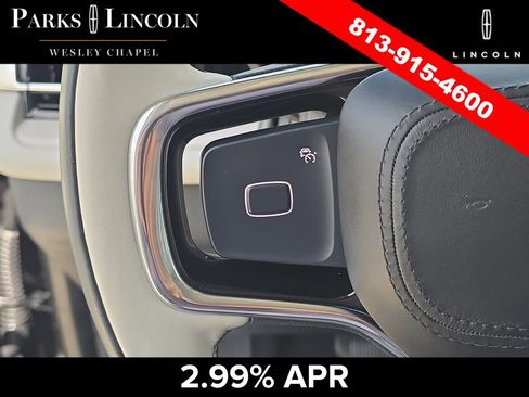 Certified 2025 Lincoln Navigator Reserve AWD/4WD image 34