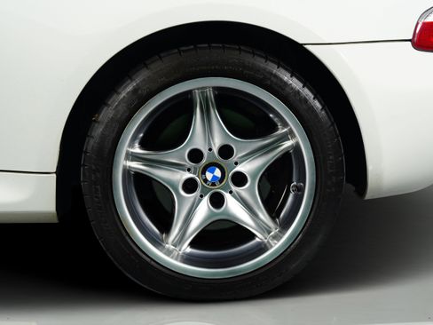 Used 2002 BMW M Roadster image 23