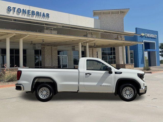 Used 2026 GMC Sierra 1500 Pro w/ Pro Value Package RWD image 4