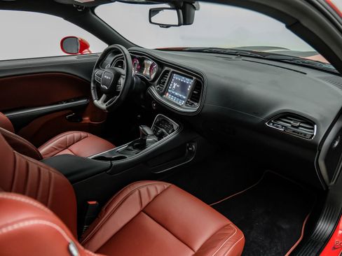 Used 2022 Dodge Challenger SRT Super Stock RWD image 55
